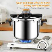 Autocuiseur 6L Haute Pression Inox