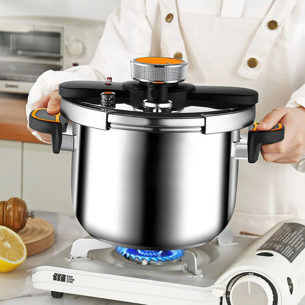 Autocuiseur 6L Haute Pression Inox