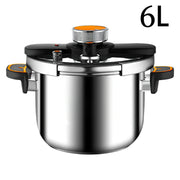 Autocuiseur 6L Haute Pression Inox