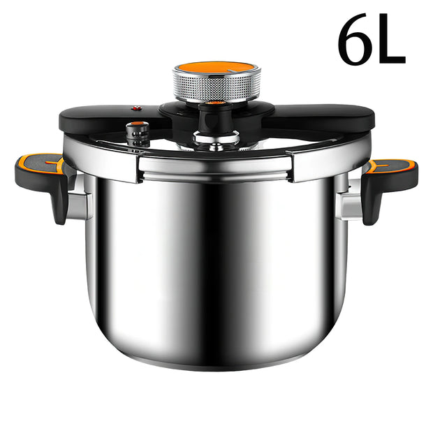 Autocuiseur 6L Haute Pression Inox