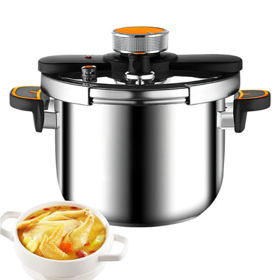 Autocuiseur 6L Haute Pression Inox