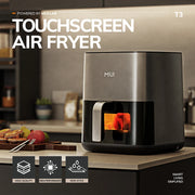 Friteuse à Air 5 L MIUI