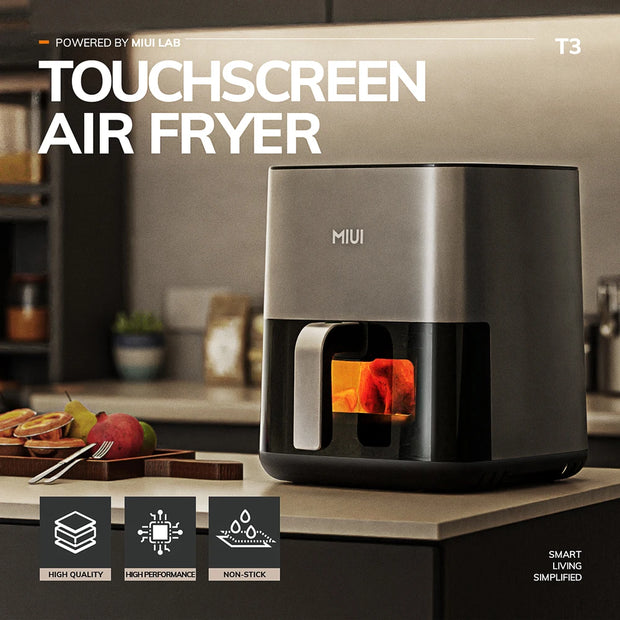 Friteuse à Air 5 L MIUI