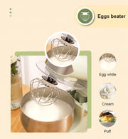 Robot Pâtissier Multifonction JIQI