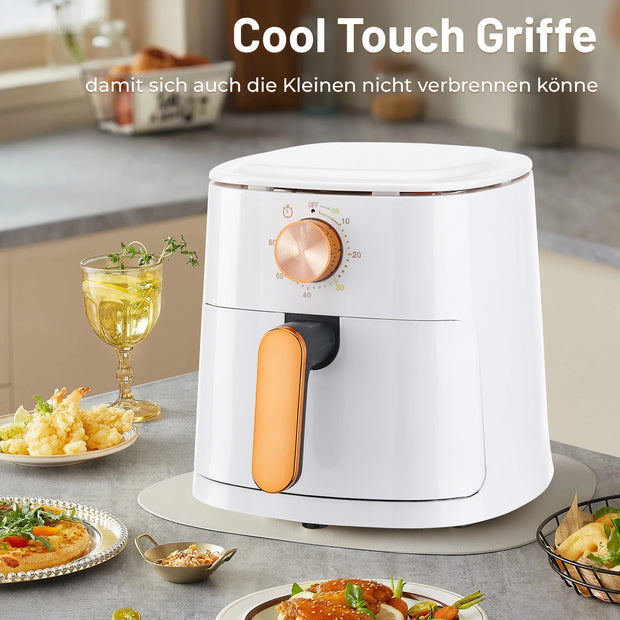 Mini Friteuse à Air