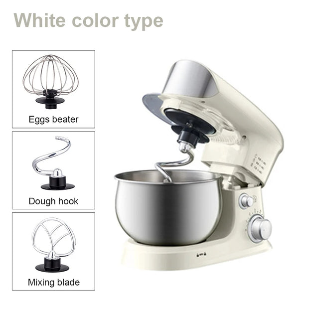 Robot Pâtissier Multifonction JIQI