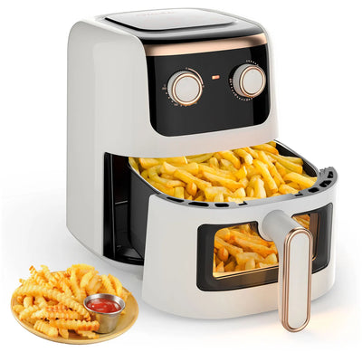 Friteuse à Air manuelle OYAJIA 5 L Design