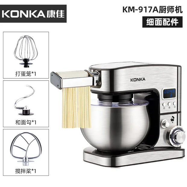 Robot Pâtissier KONKA