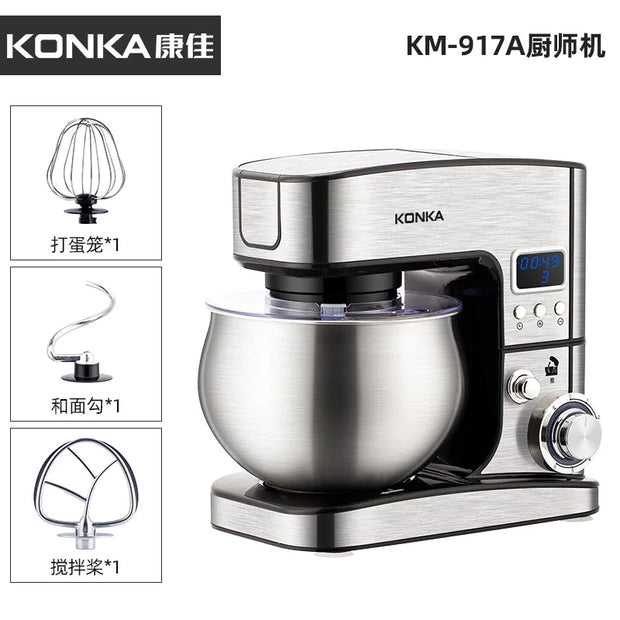 Robot Pâtissier KONKA
