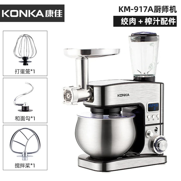 Robot Pâtissier KONKA