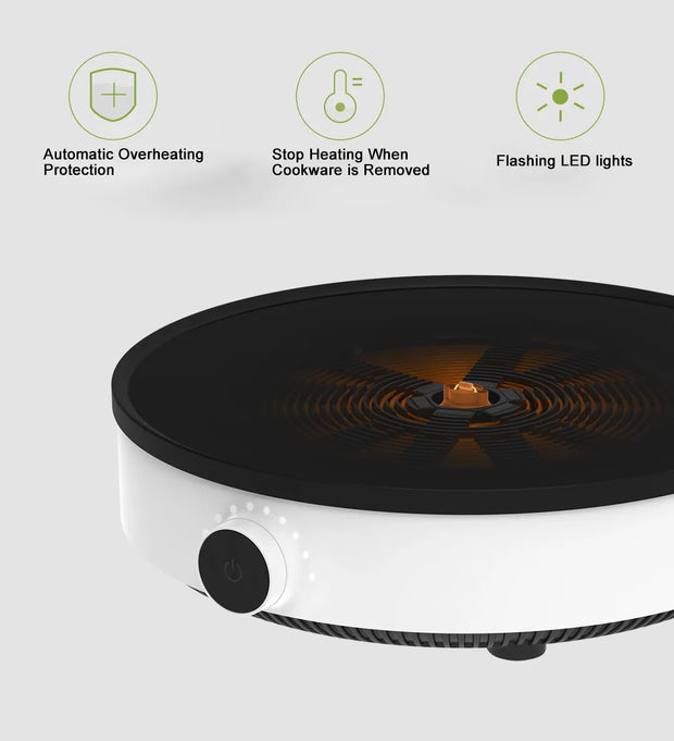 Cuisinière à induction Xiaomi Mijia