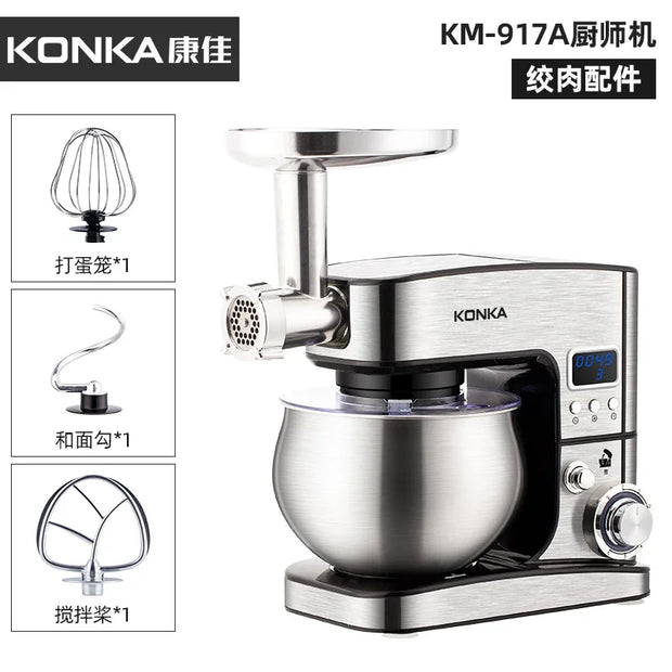 Robot Pâtissier KONKA