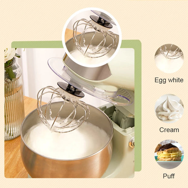 Robot Pâtissier Multifonction JIQI