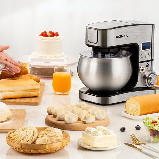 Robot Pâtissier KONKA