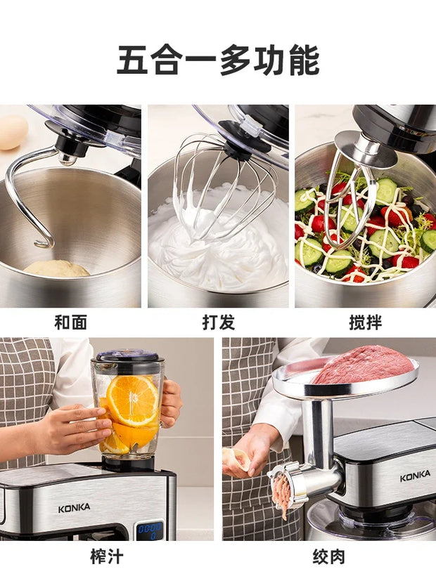 Robot Pâtissier KONKA